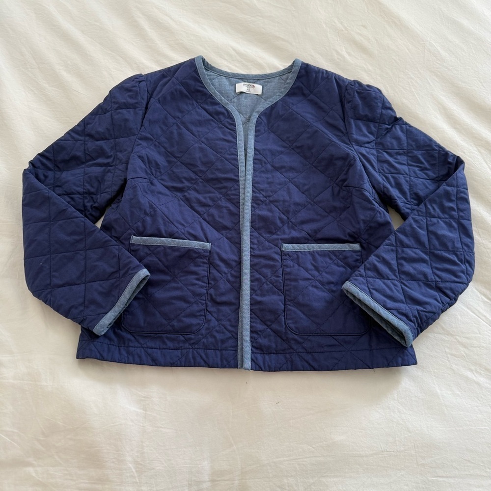 UNTUCKIT Leslie Quilted Jacket - Picture 4 of 10